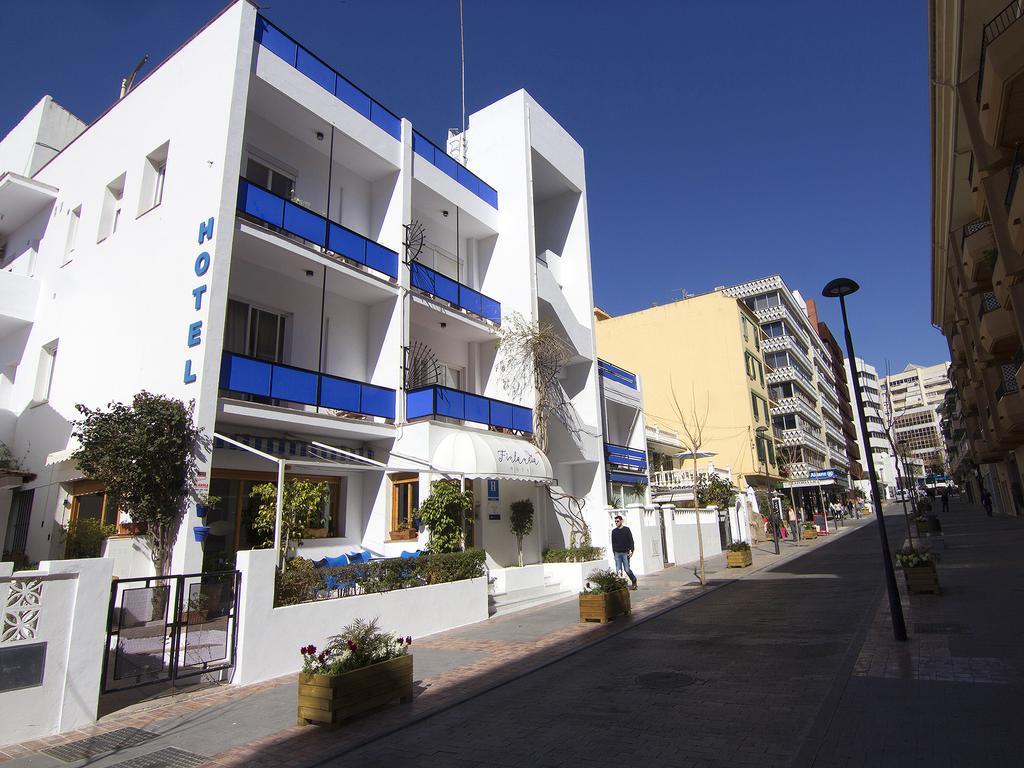 Hotel Finlandia マルベーリャ エクステリア 写真