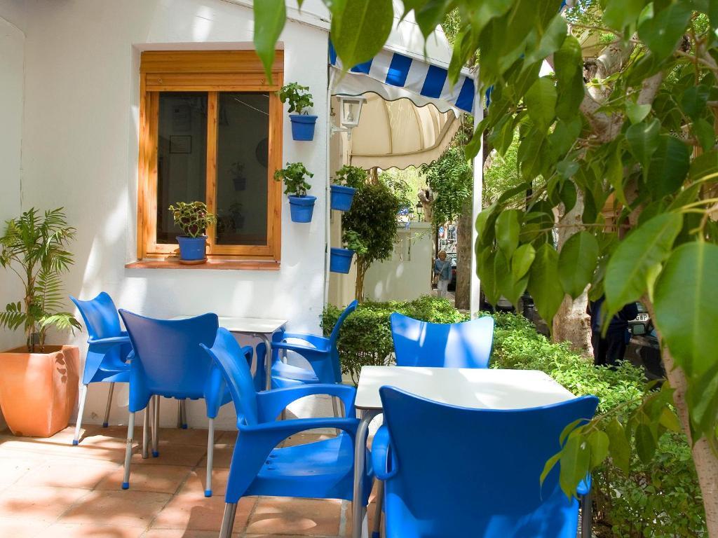 Hotel Finlandia マルベーリャ エクステリア 写真